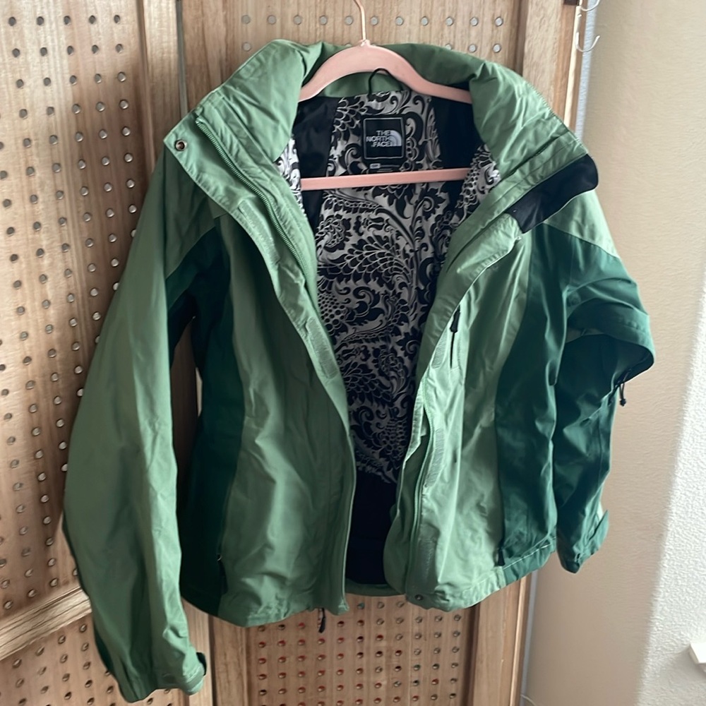 North face jacket‎